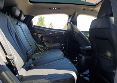 2021 Ford Mustang Mach-E Premium из США, поврежденный, VIN 3FMTK3SU7MMA24982